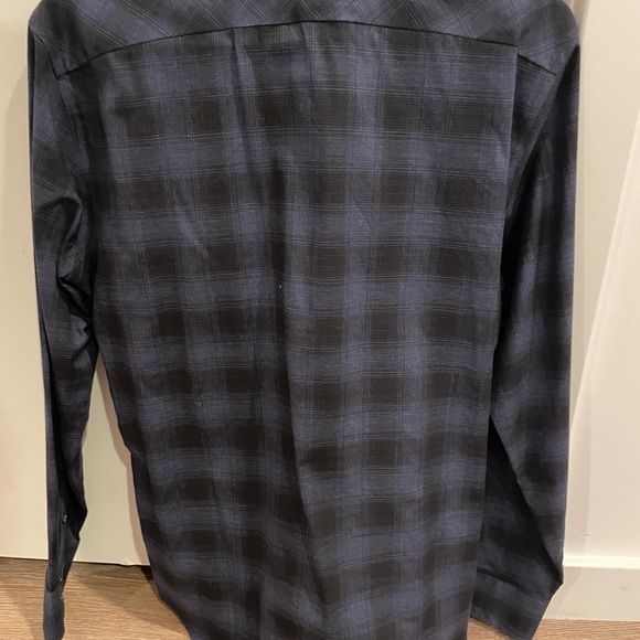 Zachary Prell Men’s Medium button up shirt - Picture 2 of 4